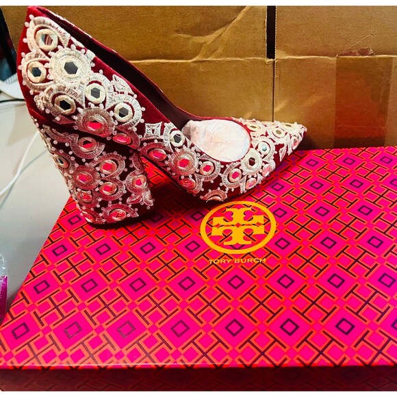 Shoes - Tory Burch Francesca NIB size 6